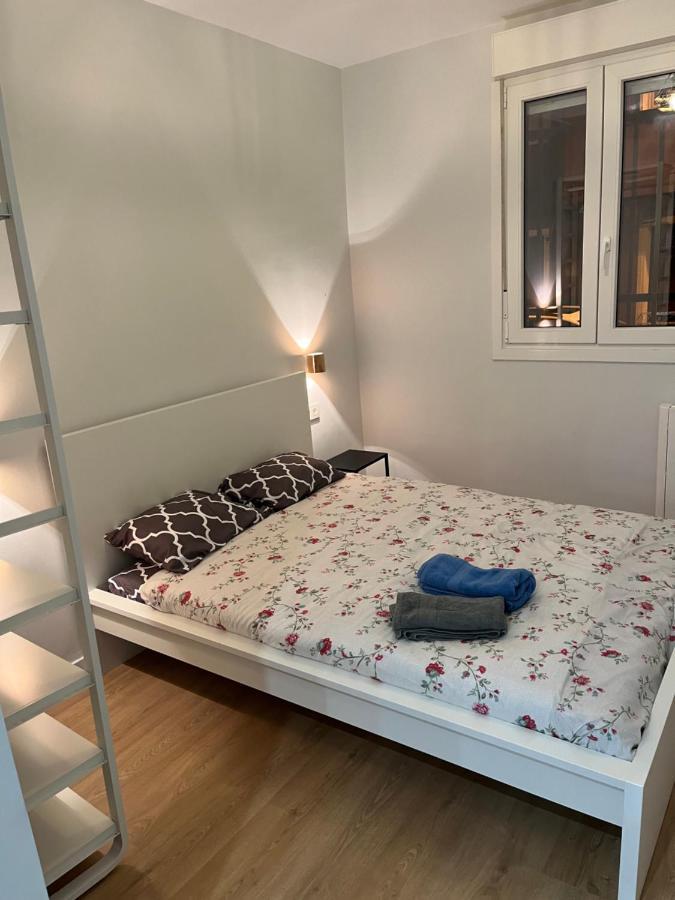 Апартаменти Bilbao Centrico 1H Esnarritzaga Екстер'єр фото