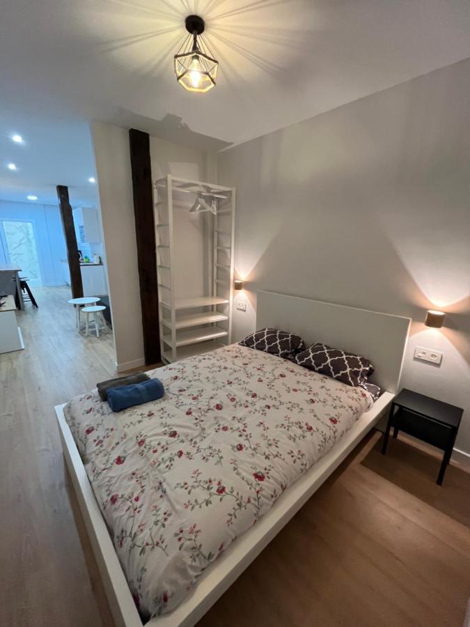 Апартаменти Bilbao Centrico 1H Esnarritzaga Екстер'єр фото